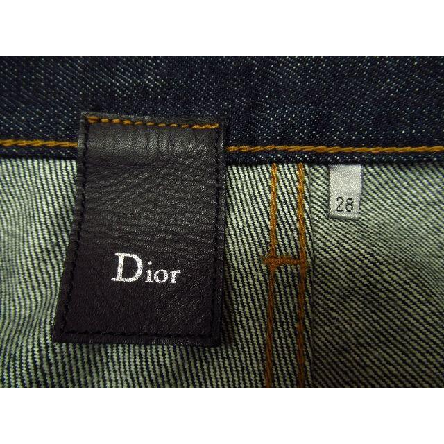 DIOR HOMME(ディオールオム)のsuper sonic様専用 Dior ディオールオム スリム  デニム メンズのパンツ(デニム/ジーンズ)の商品写真