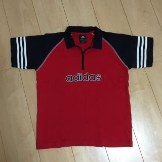 アディダス(adidas)のadidas☆半袖スェット(Tシャツ/カットソー)