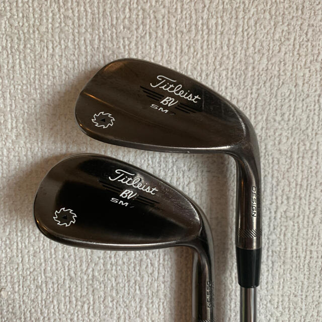 タイトリスト　Vokey SM7 50F 56F  2本セット