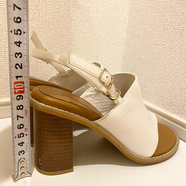 Ungrid(アングリッド)のUngrid ストラップサンダル レディースの靴/シューズ(サンダル)の商品写真
