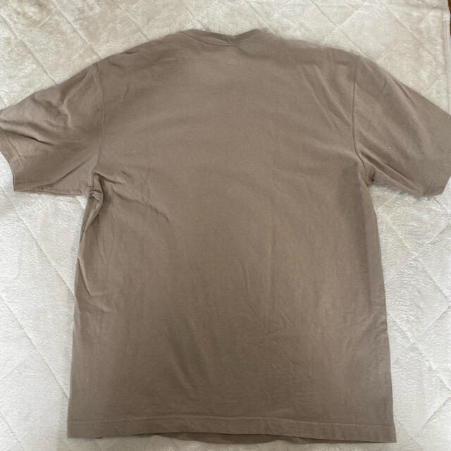 carhartt(カーハート)のcarhartt dickies 半袖Tシャツ　2枚セット メンズのトップス(Tシャツ/カットソー(半袖/袖なし))の商品写真