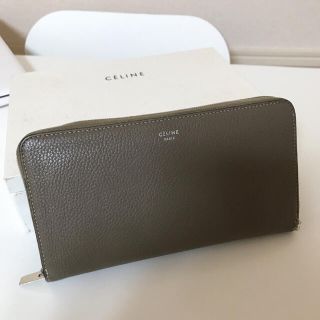 セリーヌ(celine)のセリーヌ長財布(財布)