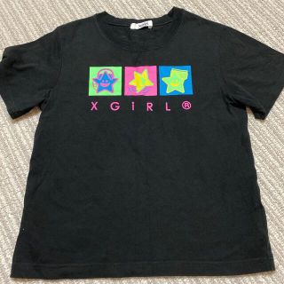 エックスガールステージス(X-girl Stages)のX-girlStages Tシャツ140(Tシャツ/カットソー)