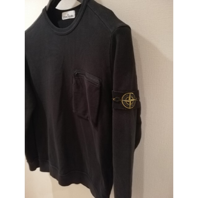 STONE ISLAND(ストーンアイランド)の最終プライス　ストーンアイランド　トレーナー　　正規商品 メンズのトップス(スウェット)の商品写真