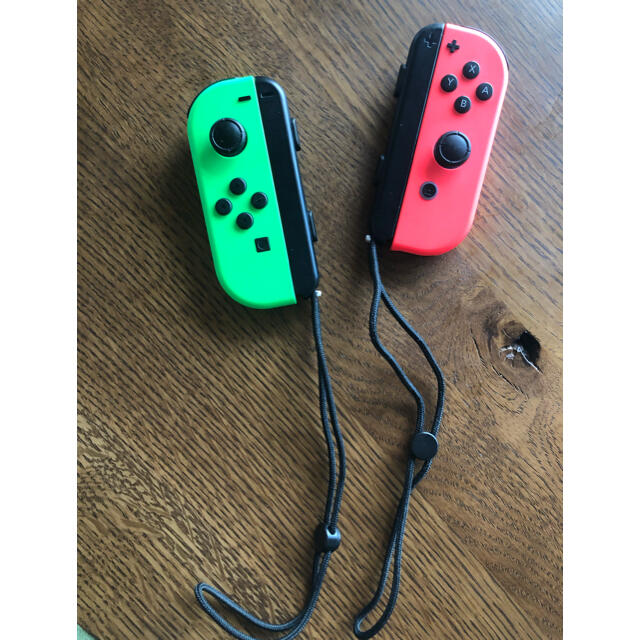 【ジャンク品】Nintendo Switch コントローラー