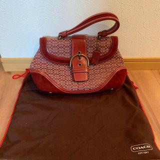 コーチ(COACH)のCOACH バック(ハンドバッグ)