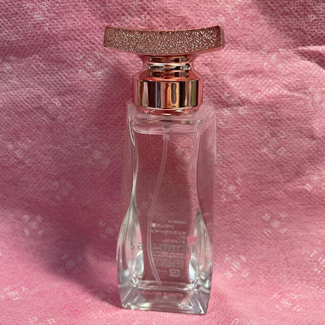 SAMOURAI(サムライ)のsamourai woman eau de toilette  コスメ/美容の香水(香水(女性用))の商品写真