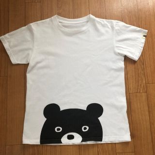 フランシュリッペ(franche lippee)のフランシュリッペ熊Ｔシャツ2枚(Tシャツ(半袖/袖なし))