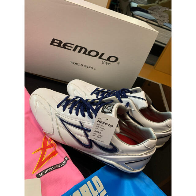 健々々々健様専用ページ ビモロ BeMoLo(27.5cm) 100%安い 11730円
