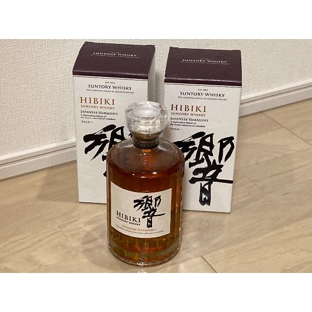 サントリー - MiNiでお願いします　サントリー　響　山崎　白州　７００ml 計８本