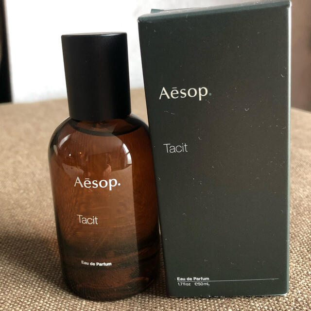 【Aesop】タシット　オールドパルファム　50ml