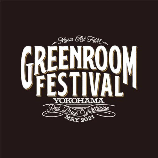 GREENROOM （グリーンルーム）フェス　チケット　5/22（土）×1枚 チケットの音楽(音楽フェス)の商品写真