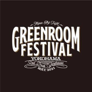 GREENROOM （グリーンルーム）フェス　チケット　5/22（土）×1枚(音楽フェス)