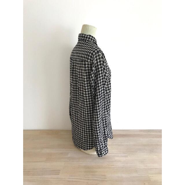 Isabel Marant(イザベルマラン)のイザベルマラン エトワール/トップス/シャツ/長袖/ブラウス/36/M/美品良品 レディースのトップス(シャツ/ブラウス(長袖/七分))の商品写真