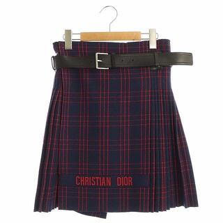 ディオール(Christian Dior) スカート（レッド/赤色系）の通販 21点 