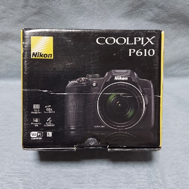 専用です。ニコン Nikon COOLPIX P610カメラ 5