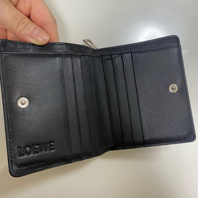 LOEWE(ロエベ)のロエベ　財布 メンズのファッション小物(折り財布)の商品写真