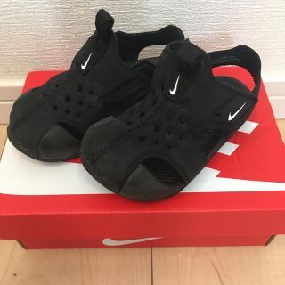 ナイキ(NIKE)のNIKE Sunray Protect 2 12cm(サンダル)