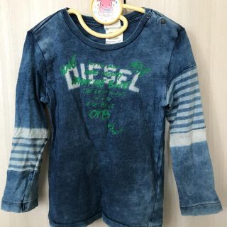 ディーゼル(DIESEL)の専用※ディーゼル　ロンT(3T)100サイズ(Tシャツ/カットソー)