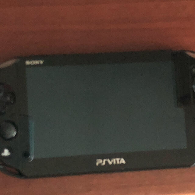 PSvita 本体　動作確認済みゲーム機本体