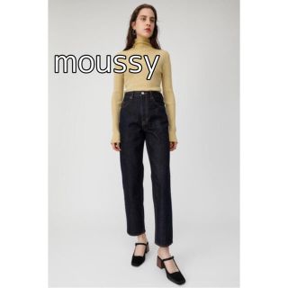 マウジー(moussy)のMOUSSY♡JW OW Tapered テーパード  24インチ(デニム/ジーンズ)