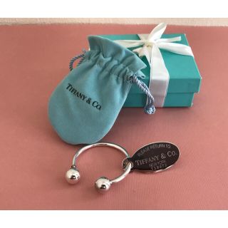 ティファニー(Tiffany & Co.)のTiffany キーリング(キーホルダー)