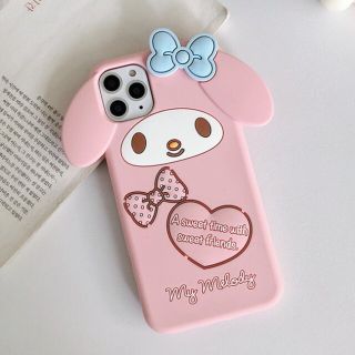 ちいたん様専用♡iPhone11用マイメロディケース(iPhoneケース)