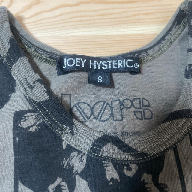 JOEY HYSTERIC(ジョーイヒステリック)のJOEY HYSTERIC【タグ無し未使用】タンクトップ キッズ/ベビー/マタニティのキッズ服男の子用(90cm~)(Tシャツ/カットソー)の商品写真