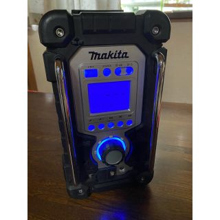 マキタ(Makita)のマキタラジオ(ラジオ)