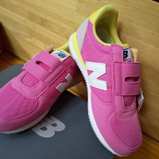 ニューバランス(New Balance)の新品★21センチ   ニューバランススニーカー(スニーカー)