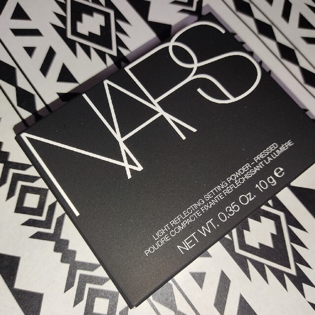 NARS ライトリフレクティングセッティングパウダー プレスト #5894