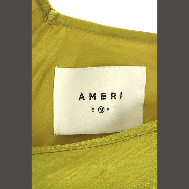 アメリヴィンテージ Ameri VINTAGE 19AW ワンピース 2