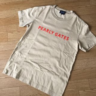 パーリーゲイツ(PEARLY GATES)のパーリーゲイツ Tシャツ サイズ0(ウエア)