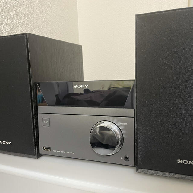 SONYコンポ　CMT-SBT40