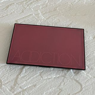 アディクション(ADDICTION)の限定アディクション　ADDICTION コンパクトケース　(ボトル・ケース・携帯小物)