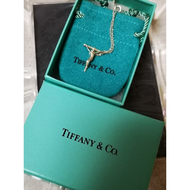 TIFFANY.Co　ロザリオ ネックレス