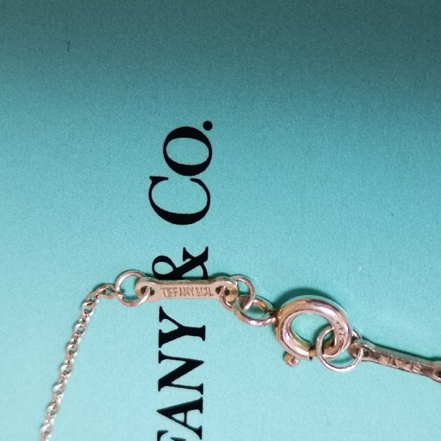 TIFFANY.Co　ロザリオ ネックレス 3