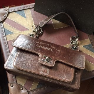 シャネル(CHANEL)の激レア⭐️もう2度出会えない全揃いCHANELアイコンFlap👜(ハンドバッグ)