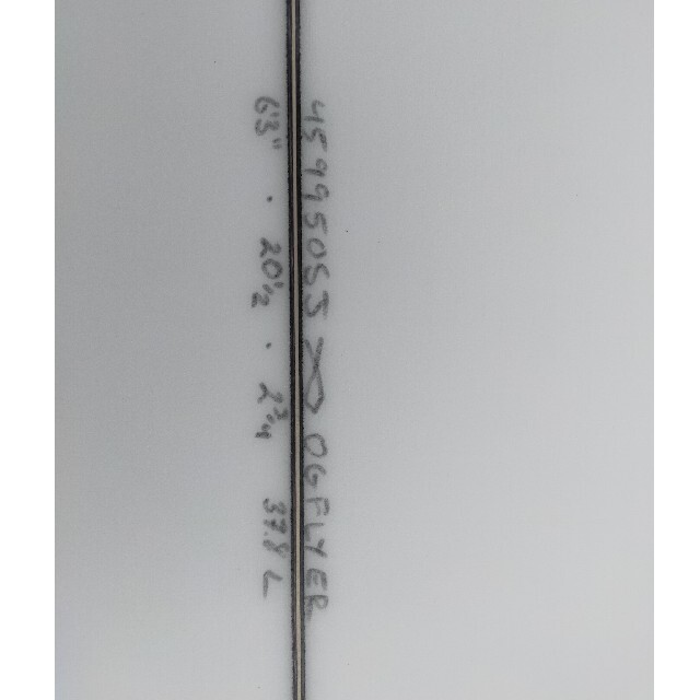アルメリック og flyer オージーフライヤー 6.3ft サーフボード アルメリック og flyer オージーフライヤー 6.3ft サーフボード