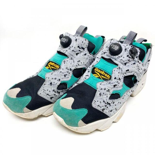 Reebok INSTAPUMP FURY SP インスタポンプフューリースペッ