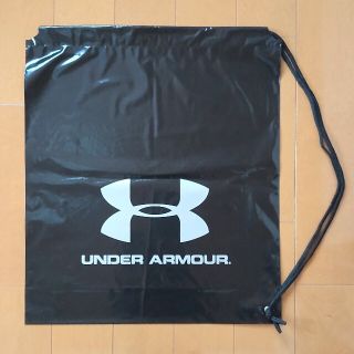 アンダーアーマー(UNDER ARMOUR)のアンダーアーマー☆UNDER ARMOUR☆紐付きドローバッグ☆ショップ袋(その他)