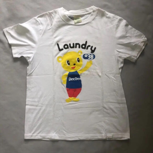 LAUNDRY(ランドリー)のTシャツ　ランドリー　白色 メンズのトップス(Tシャツ/カットソー(半袖/袖なし))の商品写真