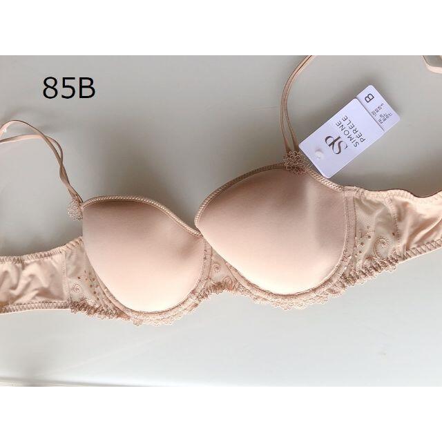 85B☆シモーヌ ペレールSIMONE PERELE　フランス海外高級ブラ