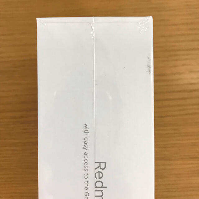 【新品未開封】Xiaomi Redmi 9T カーボングレー 正規品 スマホ/家電/カメラのスマートフォン/携帯電話(スマートフォン本体)の商品写真