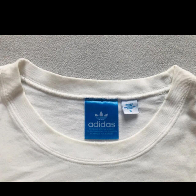 adidas(アディダス)のアディダス　adidas スポーツ Tシャツ メンズのトップス(Tシャツ/カットソー(半袖/袖なし))の商品写真