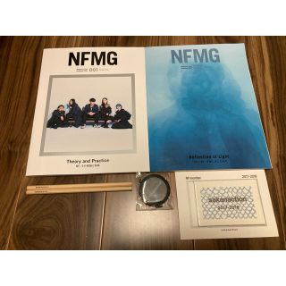 サカナクション　NFMG２冊他(ミュージシャン)