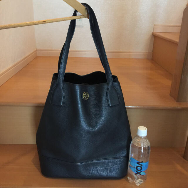 Tory Burch(トリーバーチ)の美品🖤肩掛け可能  トリーバーチ  トートバッグ レディースのバッグ(トートバッグ)の商品写真