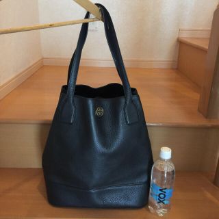 トリーバーチ(Tory Burch)の美品🖤肩掛け可能  トリーバーチ  トートバッグ(トートバッグ)