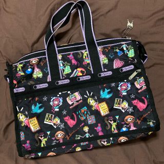 レスポートサック(LeSportsac)の週末限定値下げ レスポートサック 2wayショルダーバッグ NY限定(ボストンバッグ)