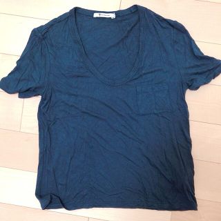 アレキサンダーワン(Alexander Wang)のAlexanderwangTシャツ(Tシャツ(半袖/袖なし))